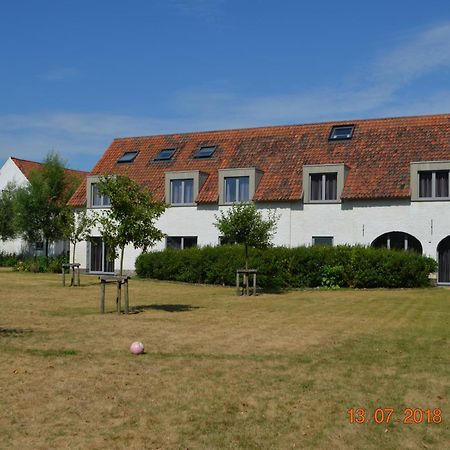 Woestyne Business&Leisure Apartments Cleythil Aalter Exterior foto