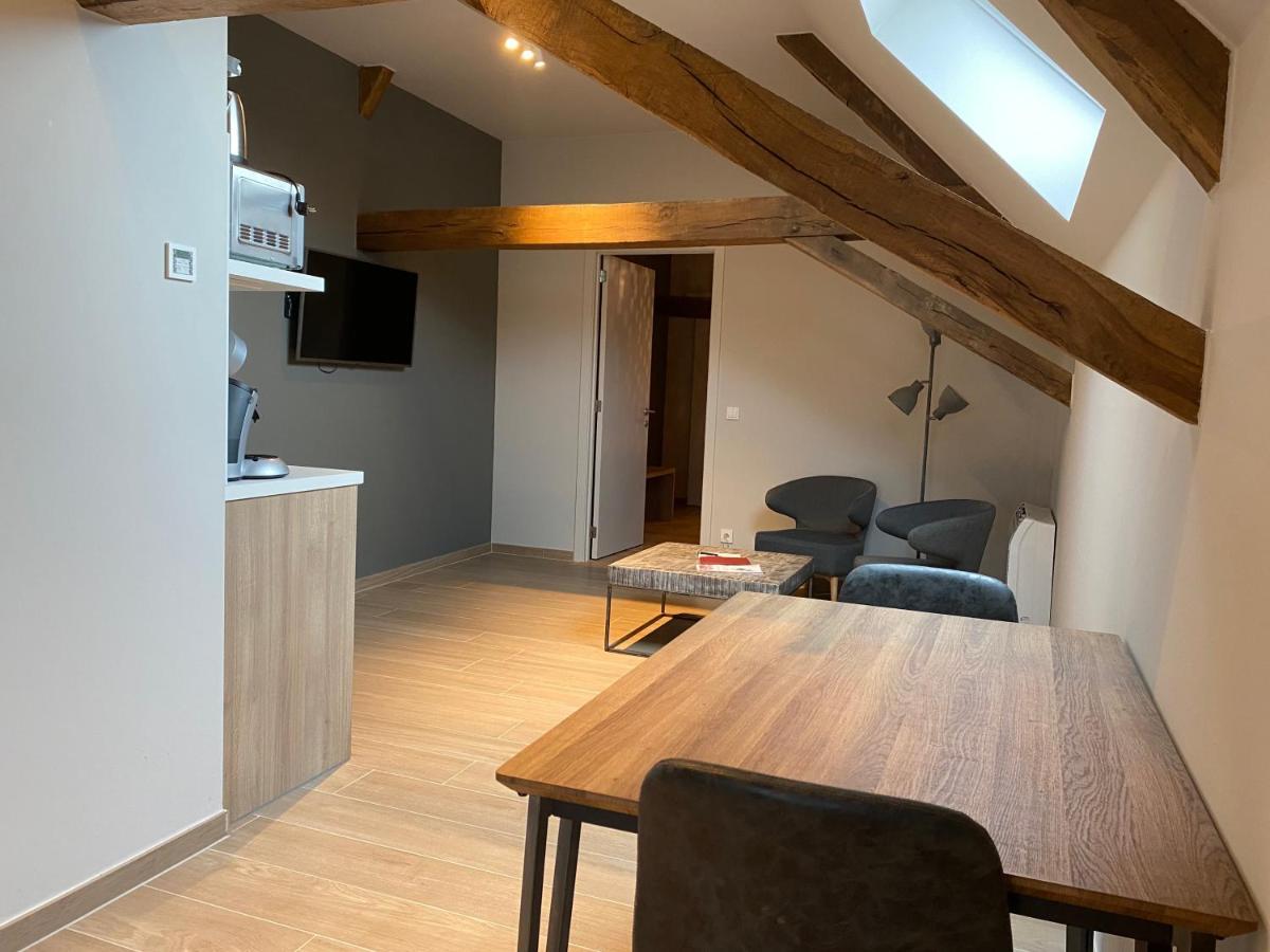 Woestyne Business&Leisure Apartments Cleythil Aalter Exterior foto
