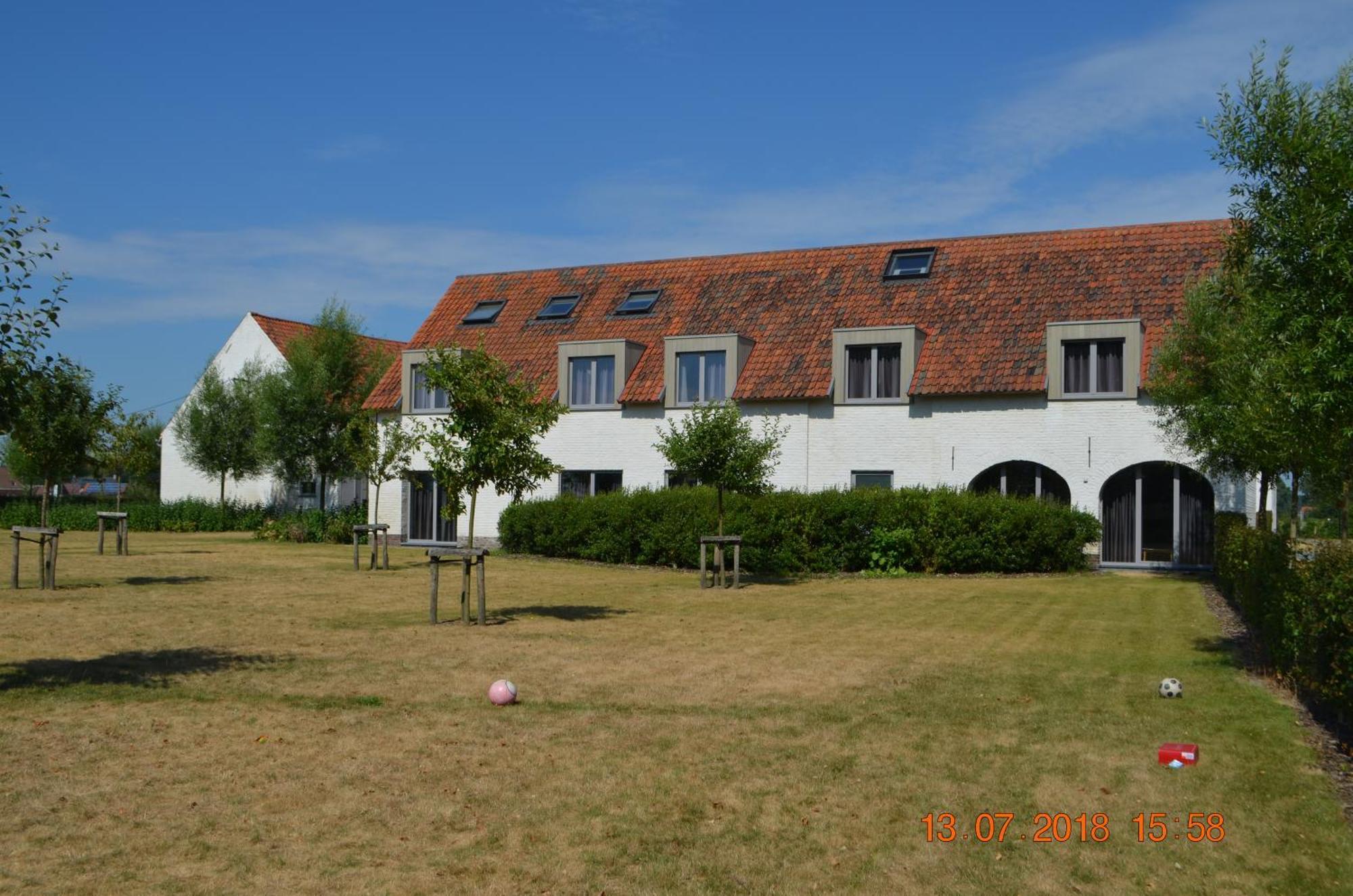Woestyne Business&Leisure Apartments Cleythil Aalter Exterior foto