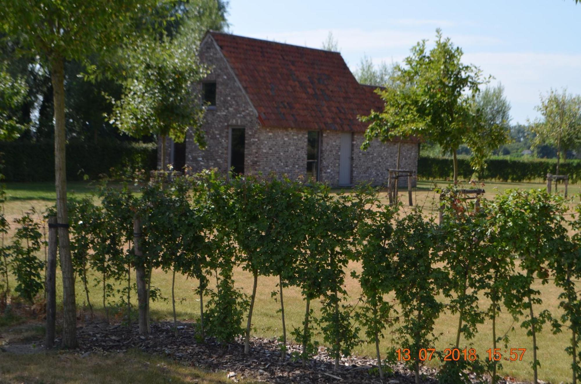 Woestyne Business&Leisure Apartments Cleythil Aalter Exterior foto