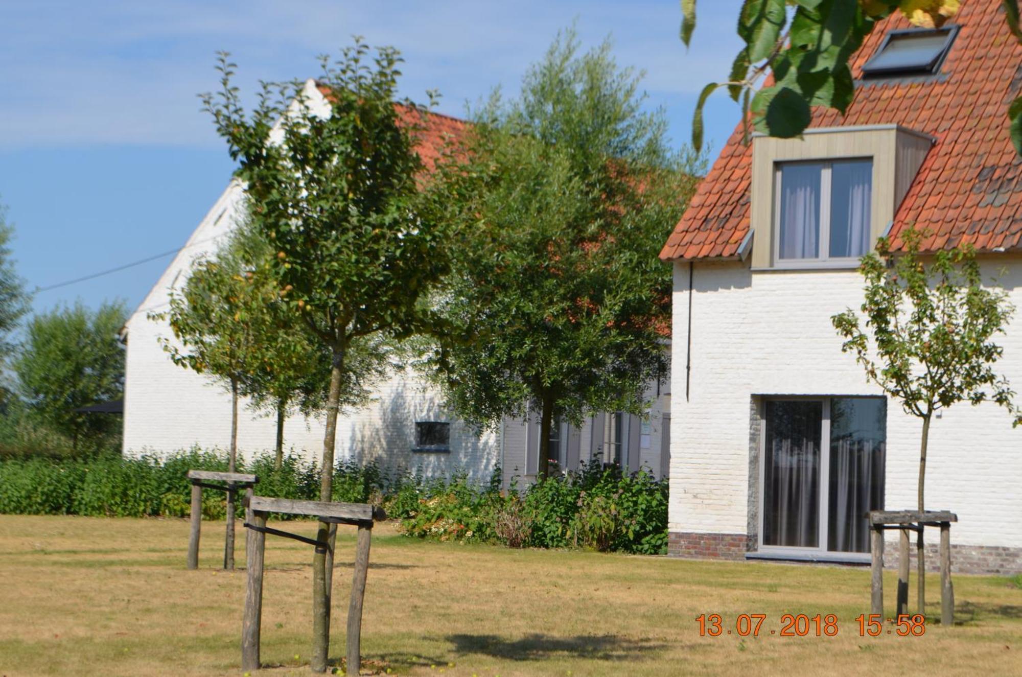 Woestyne Business&Leisure Apartments Cleythil Aalter Exterior foto