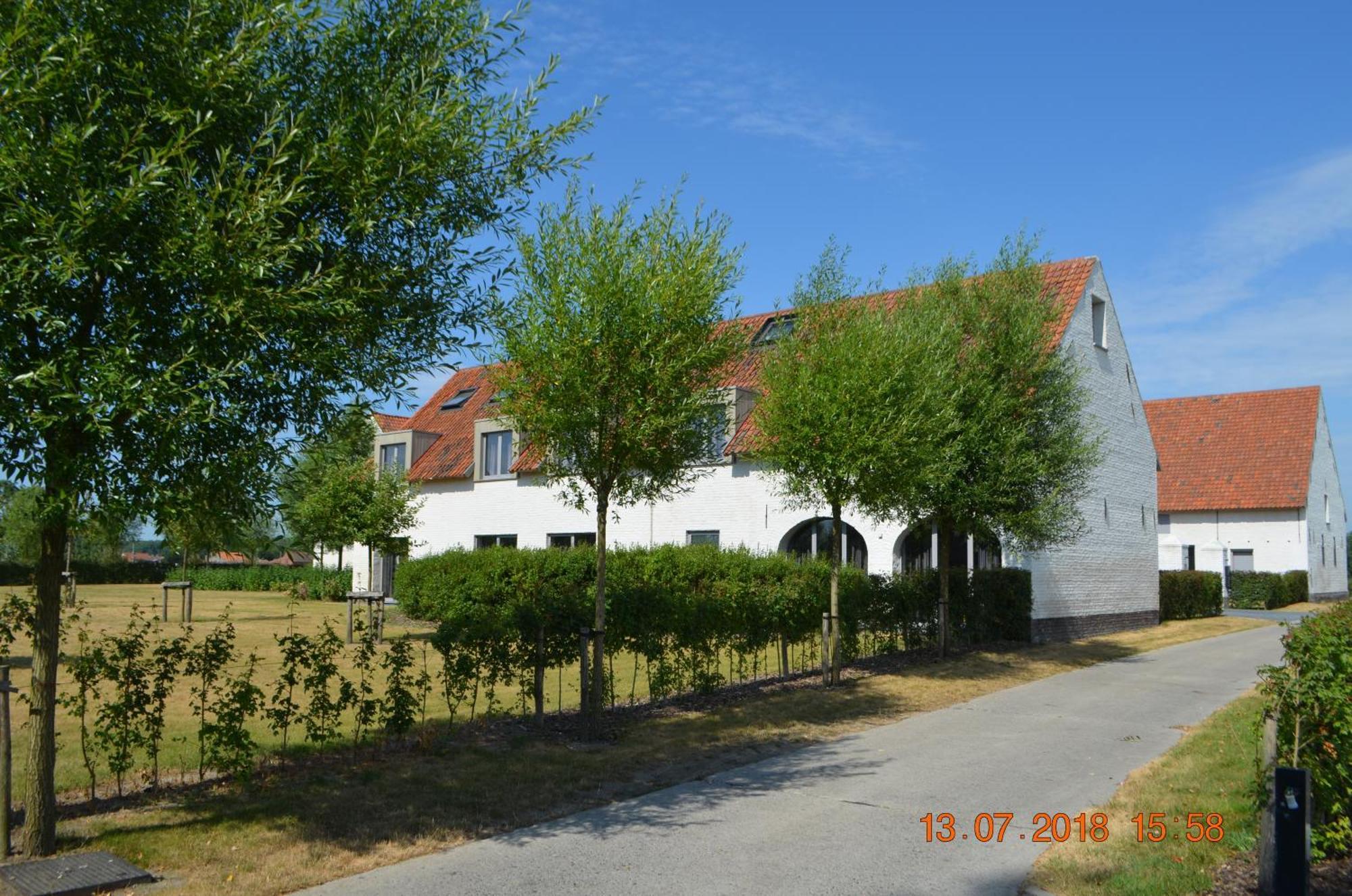 Woestyne Business&Leisure Apartments Cleythil Aalter Exterior foto