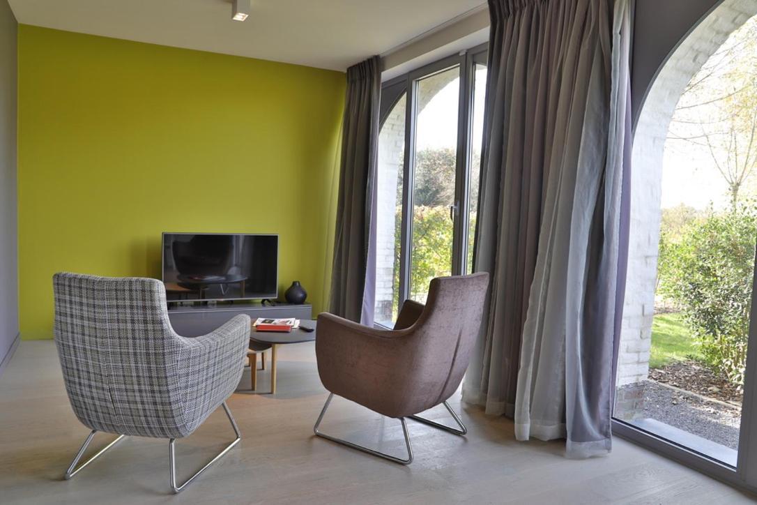 Woestyne Business&Leisure Apartments Cleythil Aalter Exterior foto